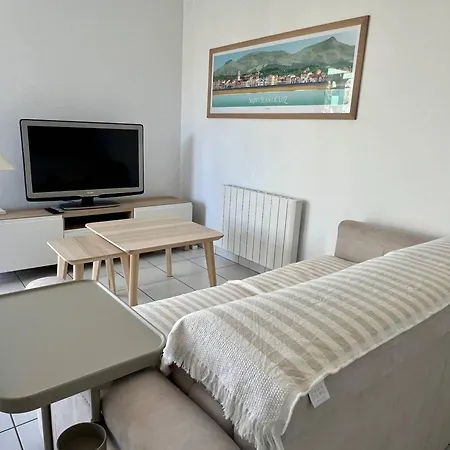 Lejlighed Confortable 2p Avec Balcon Et Parking A - Fr-1-495-133 Cambo-les-Bains